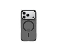 SheerForce Grip Series - Coque de protection pour téléphone portable - compatibilité avec MagSafe - fabriqué à partir de matériaux recyclés - noir -
