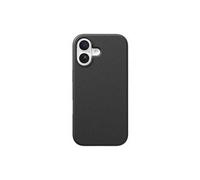 Belkin SheerForce Protect Coque iPhone 17, Coque de Protection Compatible MagSafe, Design Fin, Protection Antimicrobienne, Antirayure, Magnétique et Anti-Impacts- Noir