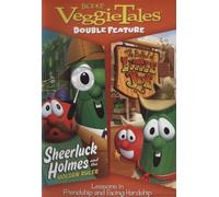 Sheerluck Holmes/The Ballad of Little Joe: VeggieTales Double Feature