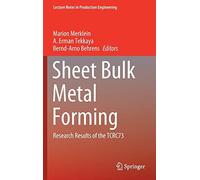 Sheet Bulk Metal Forming