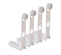 Sheet Holders, Corner Straps, 7.48x4.45x1.18in Fitted Keepers, Adjustable Clips, Non-Slip Grippers for Mattress Corners, Bed Sheets, Firm Hold, Tight Fit, Secure Fastening, Elastic Bands