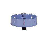 Sheet Metal holesaw 102 mm, 4"