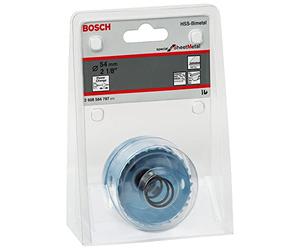 Sheet Metal holesaw 54 mm, 2 1/8"