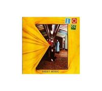 10cc – Sheet Music – CD – avec 3 titres bonus – Edel