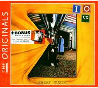 Sheet Music by 10cc (2001-01-08)