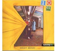 Sheet music/remasterise CD