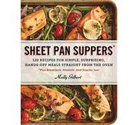 Molly Gilbert – Sheet Pan Suppers