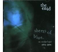 Sheets of Blue - An Anthology 1975-2004