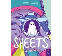Sheets Tom 2 Delikatne - Brenna Thummler (livre en polonais)
