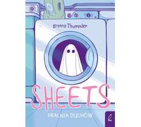 Sheets Volume 1 Brenna Thummler's Ghost Laundry (Buch auf Polnisch)