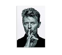 SHEFEI Poster sur toile David Bowie Gavin Evans - Décoration murale moderne pour chambre à coucher - 30 x 45 cm