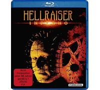 Sheffer,Craig - Hellraiser V-Inferno [Blu-ray]
