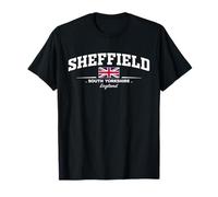 Sheffield England T-Shirt