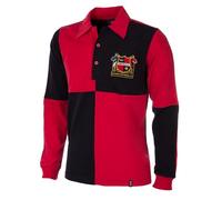 Sheffield FC 1950's Maillot de Foot Rétro - L