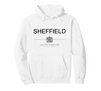 Sheffield Home Royaume-Uni Sheffield Voyage à Sheffield Sweat à Capuche
