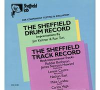 Sheffield Lab Artists - Shefield Drum & Track Record