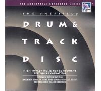 Sheffield Lab Artists - Shefield Drum & Track Record