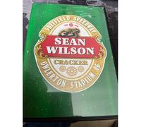 Sheffield Speedway Sean Wilson Cracker Dvd (2006)