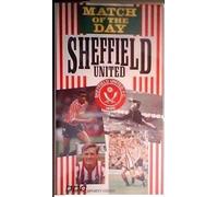 Sheffield United - Match Of The Day [VHS] [Import anglais]