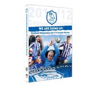 Sheffield Wednesday Season Review 2011/12 [Edizione: Regno Unito] [Import]