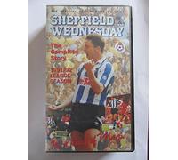 Sheffield Wednesday - The Complete Story 1991/92 League Season [VHS] [Import anglais]