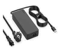 Shefor 100W USB C Chargeur Universel Ordinateur Portable Compatible avec Thinkpad/Yoga, Mac Book Pro/Air, Huawei Matebook Pro, Google Chromebook, ASUS, Dell, HP Type-C Adaptateur d'ordinateur