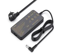 Shefor 120W Chargeur 19V 6.32A Adaptateur Compatible avec ASUS FX504 UX510UW N56J N56VM N56VZ N750 N500 G50 N53S N55 Adapter A15-120P1A PA-1121-28 Alimentation Ordinateur Portable [5,5 * 2,5]