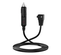 SHEFOR 12V-24V Chargeur de Voiture pour Waeco, glacière Dometic, Alpicool ARB ICECO câble de réfrigérateur de Voiture câble d'extension Bodega CDF-18 compresseur glacière Prise de Voiture