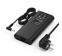 shefor 150W 19.5V 7.7A Chargeur AlimentationHP OMEN15 17 PavilionGaming 15 17 ZBook Studio G3 G4 G5 G6 G7 G8 Power G7 G8 Fury 15 17 G7 G8 TPN-CA11 TPN-DA09 L32661-001 Adaptateur Secteur DL150W Bleue