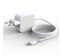 shefor 27W USB-C Chargeur Compatible avec Raspberry Pi 5 16GB 8GB 4GB Bloc d'alimentation Type C 5,1 V 5 A, câble de 1,8 m