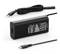 Shefor 65W 20V Chargeur USB C Compatible avec Dell Latitude 5520 5420 5290 5285 5179 5480 5400 5310 5320 5410 5510 5590 7420 7410 7370 Xps 13 12 15 9365 9350 9360 9370 9380 9250 Adaptateur