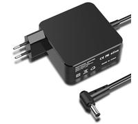 Shefor 65W Chargeur Ordinateur Portable Compatible avec ASUS Vivobook F551C F551CA F550C F555L F555C F550L F554 F554L F554LA f552l X554L X550C X551C X552C PA-1650-78 ADP-65DW B 19V 3,42A (5,5mm*2,5mm)