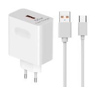 Shefor 66W Supercharge Chargeur Rapide Compatible avec Honor 90 Lite 200 Lite, Chargeur Rapide 6A Câble USB C 1m Compatible avec Honor Magic6 Lite 5 Lite 6 5 Pro X6b Mate 60 50 P60 Pad 9 X9 X8a