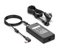 Shefor Chargeur 180W 19.5V 9.23A Portable Compatible Acer Nitro Gaming 5 7 AN515-53 AN515-54 AN515-55 AN715-52-715S Predator Helios 300 G3-571-73H3 G3-572-763V Aspire V15 VN7-593G V17 Nitro VN7-793G