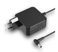 Shefor Chargeur 45W PC Ordinateur Portable DC 19V 2,37A Compatible avec ZenBook UX303U UX305 UX305F UX305C UX410U, Vivobook Flip 14 15 17 ADP-45BW Z Notebook Alimentation AC Adaptateur 4,0 * 1,35MM