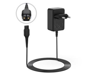 shefor Chargeur Compatible avec One Blade 4.3V Compatible avec Philips OneBlade QP2520 QP2570 QP2620 MG3730 MG3720 MG5720 MG5730 BT3208 BT3206 A00390 Rasoir Shaver Charger