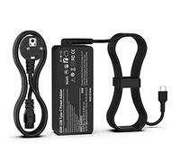 shefor Chargeur kompatibel avec HP 65W USB C Ordinateur Portable kompatibel avec HP Spectre X360 Elitebook Elite Envy Probook Chromebook Pecavilion Universel Charge Rapide Adaptateur