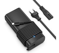 shefor Chargeur USB C 65W Charge Rapide PD pour Lenovo, HP, Dell, Chargeur d'ordinateur Portable de Type C 20 V 3,25 A