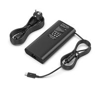 shefor Chargeur USB C 90W pour Dell Latitude 11 12 13 5175 5280 5289 5480 7275 7370 7280 7200 7300 7390 7380 7400 7480 2in1 Xps 12 13 9370 9365 LA90PM170 DA65NM170 Adaptateur Ordinateur Portable
