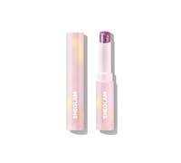 SHEGLAM Bâton de Fard à Paupières Gelée de Cristal Eye Shadow Stick Eyeliner Illuminateur Crayon avec Brosse Facile à Mélanger Brillance Longue Durée - Lustre Lilas Scintillant