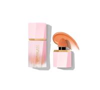 SHEGLAM Color Bloom Dayglow Blush liquide pour les joues avec finition scintillante - Float On