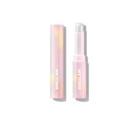 SHEGLAM Gel cristal brillant Stick fard à paupières eyeliner éclaircissant Crayon de cire avec pinceau, facile à estomper, longue durée, fard à paupières rose Gem