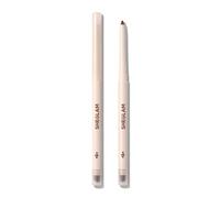 SHEGLAM Gel Glide Eyeliner Crayon Crémeux Imperméable Anti-taches Longue tenue Eyeliner Brun
