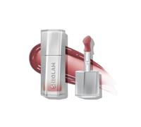 SHEGLAM Glass Lock Air Gloss à Lèvres Hydratant Haute Brillance Lait de Fraise