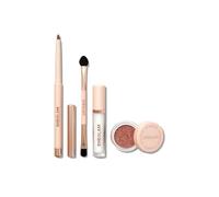 SHEGLAM Lip Dazzler Kit de paillettes longue durée pour les lèvres Gloss Sexy Super Stay Non-Stick Shiny Liquide Rouge à lèvres Y2K-Center Stage