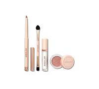 SHEGLAM Lip Dazzler Kit de paillettes longue durée pour les lèvres Gloss Sexy Super Stay Non-Stick Shiny Liquide Rouge à lèvres Y2K-Debutante