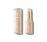 SHEGLAM Skin Magnet Fond de teint bâton haute couvrance longue tenue moyenne Maquillage du visage pour tous les types de peau - Lin