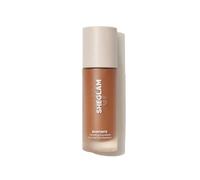 SHEGLAM Skinfinite - Fond de teint hydratant - Couvrance impeccable - Pores invisibles - Légèrement naturel - Non gras - Fond de teint liquide doux - Camel