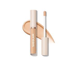 SHEGLAM Stick correcteur 12 heures à couverture complète finition mate pour contour des yeux et cernes - Nude