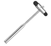 Shehadeh Marteau à réflexes après Buck - Marteau neurologique - Avec aiguille et pinceau - 90 g